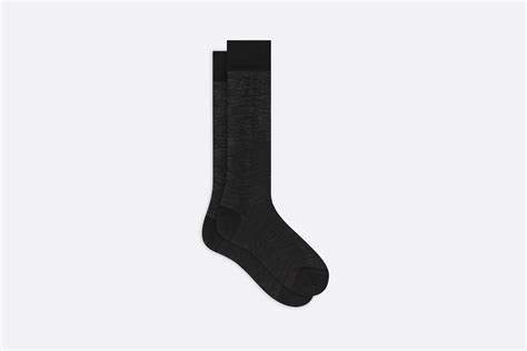 dior bee socks women.